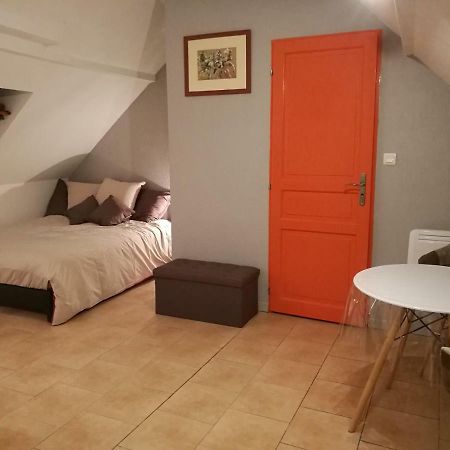 Le Cigogneau-Studio Alcove Au Calme Sainte-Croix-en-Plaine المظهر الخارجي الصورة