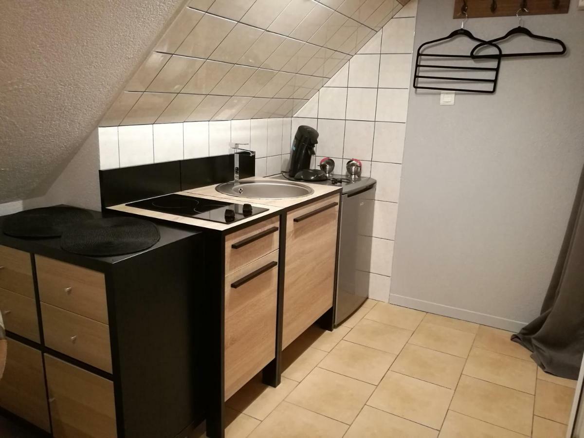 Le Cigogneau-Studio Alcove Au Calme Sainte-Croix-en-Plaine المظهر الخارجي الصورة